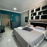 Loft Super Aconchegante A 400M Da Praia
