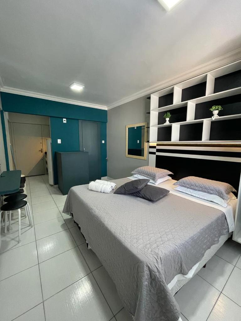 Apartamento Loft Super Aconchegante A 400m Da *